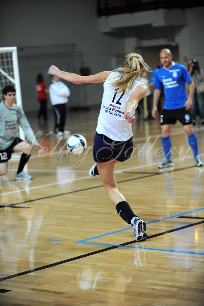 Asystel e Novara Calcio In gioco per voi  (091)